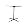 Dual Height Round Tables