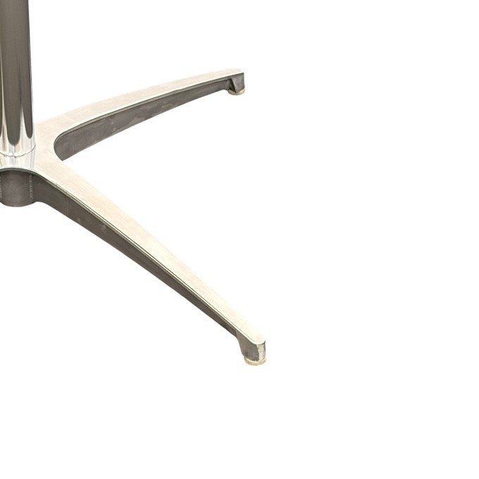 Dual Height Round Tables