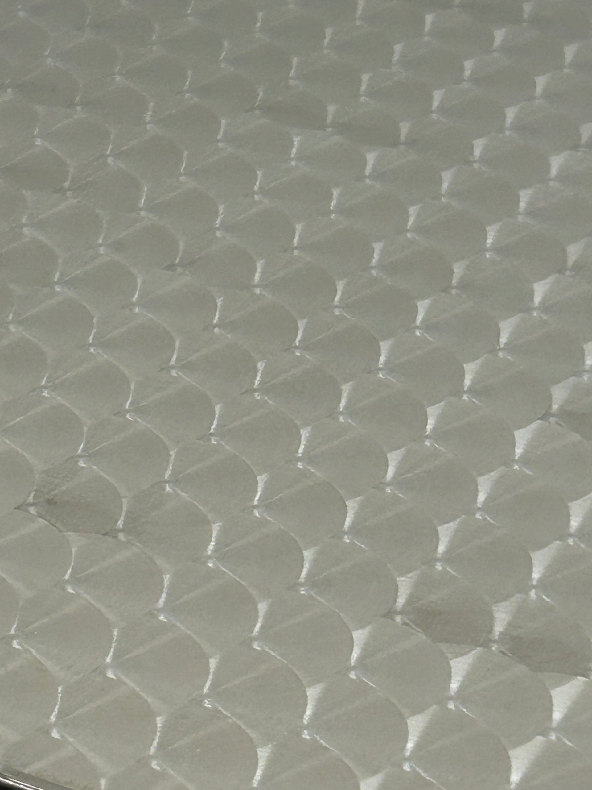 Aluminium Round Bolero Pedestal Table