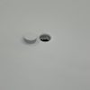Round White Patio Table