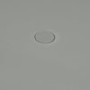 Round White Patio Table