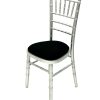 Silver Chiavari Chairs