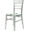 Silver Chiavari Chairs