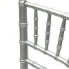 Silver Chiavari Chairs