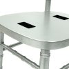 Silver Chiavari Chairs