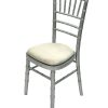 Silver Chiavari Chairs