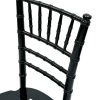 Black Chiavari Chairs
