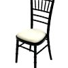 Black Chiavari Chairs