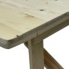 4ft x 3ft Trestle Table