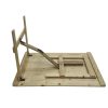 4ft x 3ft Trestle Table