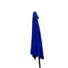 Blue Garden Umbrella