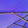 Blue Garden Umbrella