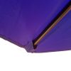 Blue Garden Umbrella