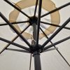 Cream Umbrella