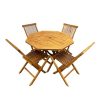 Teak Garden Furniture Set
