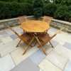 Teak Garden Furniture Set