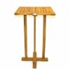 High Quality Teak Bar Table - BE Furniture Sales
