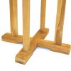 Teak High Table