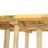 Teak High Table