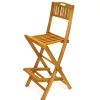 Teak Stools
