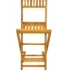 Teak Stools