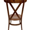 Ex Hire Crossback Chairs