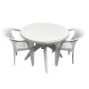White Patio Garden Furniture