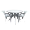 White Patio Garden Furniture