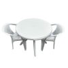White Patio Garden Furniture