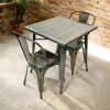Silver Tolix Furniture Set Silver Tolix Furniture Set - BE Furniture Sales