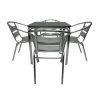 Aluminium Catering Furniture Set