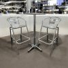 Aluminium Bar Set Aluminium Bar Set - BE Furniture Sales