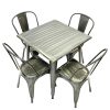 Silver Tolix Furniture
