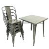 Silver Tolix Furniture