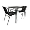 Aluminium Garden Set