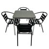Outdoor Stacking Furniture Set
