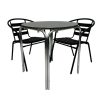 Black Steel Patio Furniture Sets