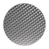 SC-052 Round Aluminium Table 3 Aluminium Table