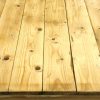 Wooden Trestle Tables