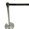 Retractable Stretch Barrier