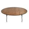 6ft Round Wooden Tables 6ft Round Wooden Tables