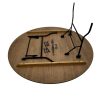 6ft Round Wooden Tables 6ft Round Wooden Tables
