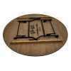 6ft Round Wooden Tables 6ft Round Wooden Tables