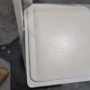 Used White Folding Chairs