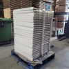 Used White Folding Chairs