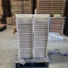 Used White Folding Chairs