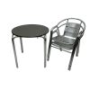 Aluminium Garden Set For Two Aluminium Garden Set For Two