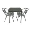 Aluminium Balcony Set For Two