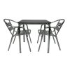 Aluminium Balcony Set For Two