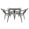 Commercial Cafe Set